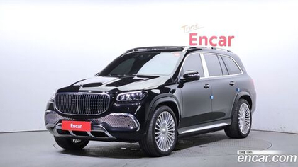 Mercedes-Benz GLS-Class X167 Maybach GLS600 4MATIC (09.2022)