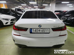 BMW 3 Series (G20) 320d M Sports (06.2021)