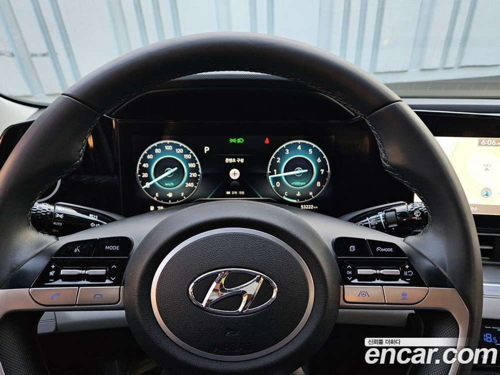 Hyundai Avante (CN7) 1.6 (07.2020)