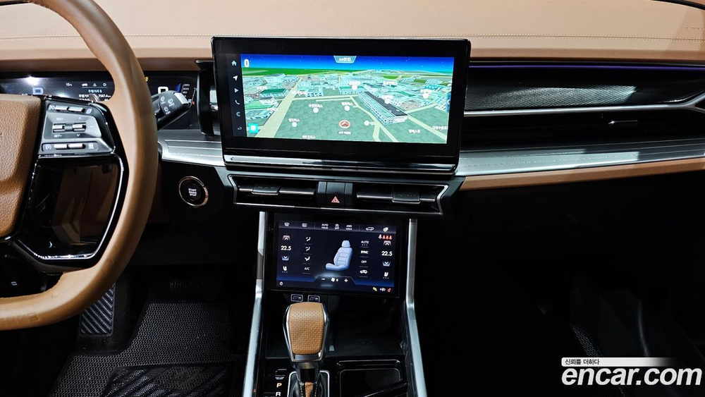 KG Mobility (Ssangyong) Torres Бензин 1.5 4WD (11.2022)