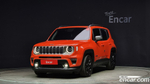 Jeep Renegade 1.6 Дизель Limited (03.2020)