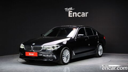 BMW 5 Series (G30) 530i Luxury Plus (09.2020)