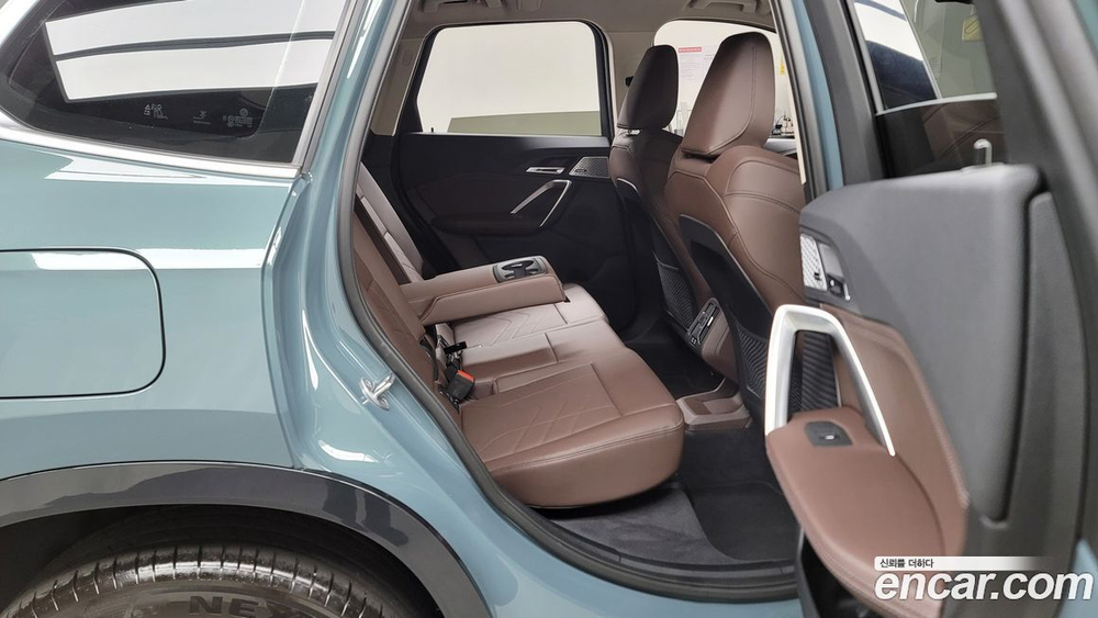 BMW X1 (U11) sDrive 18d xLine (12.2023)