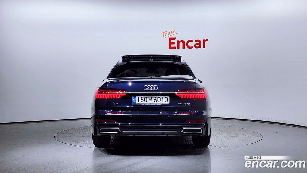 Audi A6 (C8) 45 TFSI Premium (11.2020)