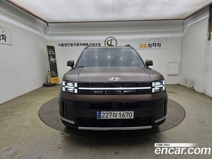 Hyundai Santa Fe (MX5) Бензин 2.5T 2WD (05.2024)