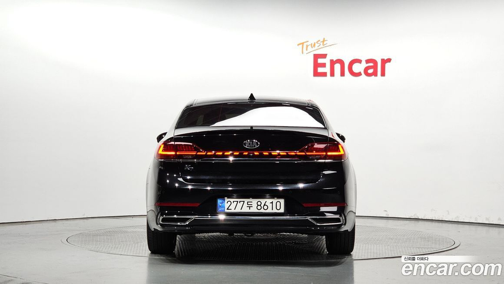Kia K7 (Cadenza) Premier 2.5 GDI Noblesse (10.2019)