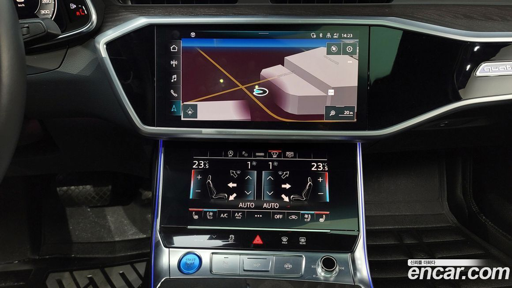 Audi A6 (C8) 45 TFSI Quattro Premium (12.2021)