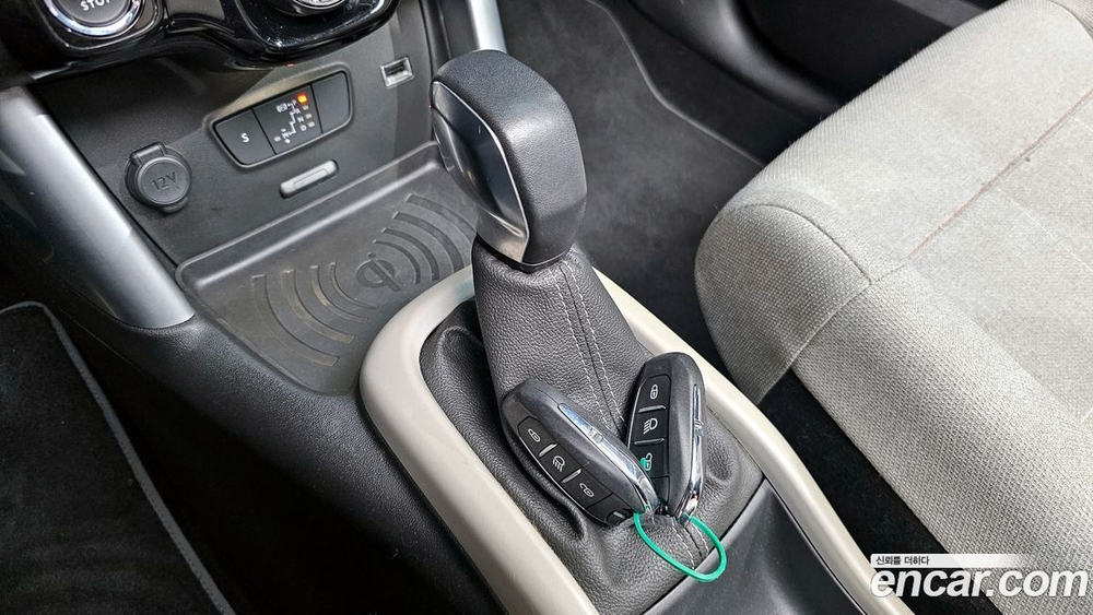 Citroen/DS C3 Aircross 1.5 BlueHDi 샤인 (12.2019)