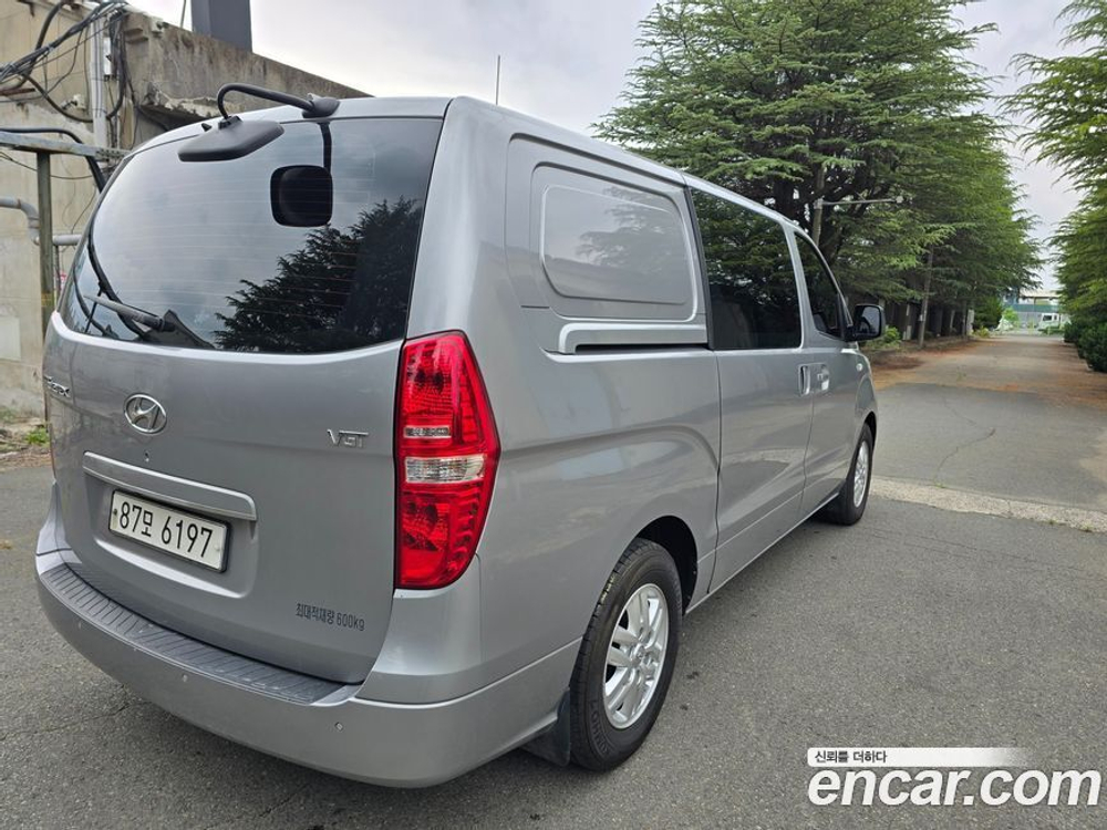 Hyundai The New Grand Starex Van 5인승 (12.2019)