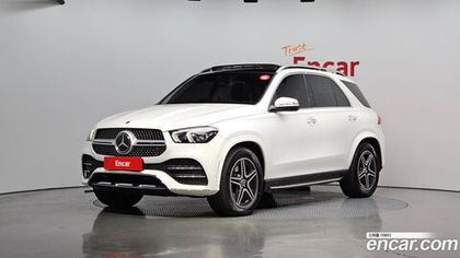 Mercedes-Benz GLE-Class W167 GLE450 4MATIC (06.2020)