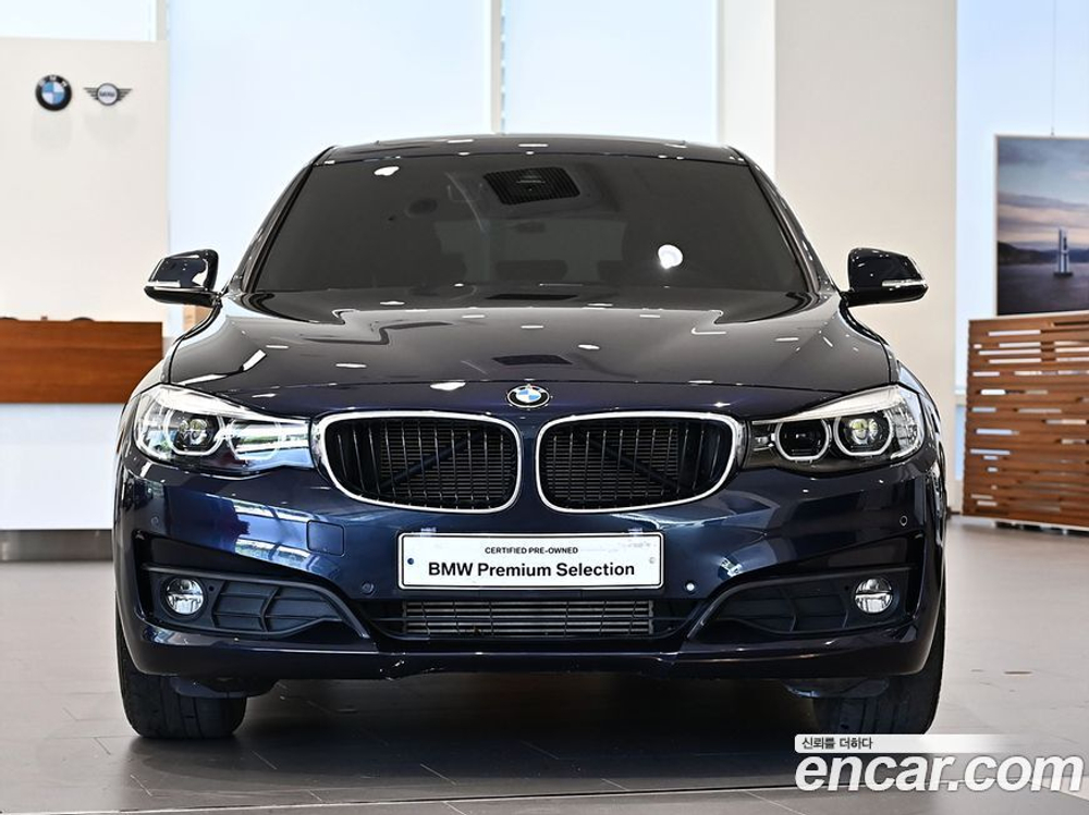 BMW 3 Series GT (F34) (09.2020)