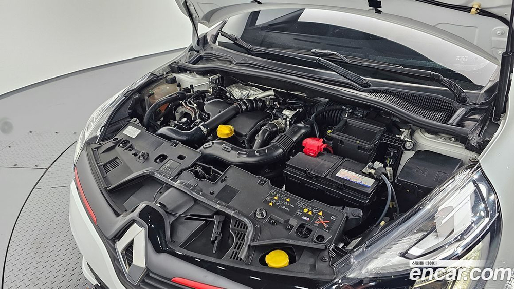 Renault Korea (Samsung) Clio 아이코닉 (09.2019)