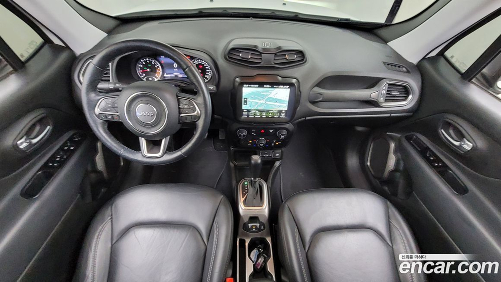 Jeep Renegade 2.4 Limited (03.2021)