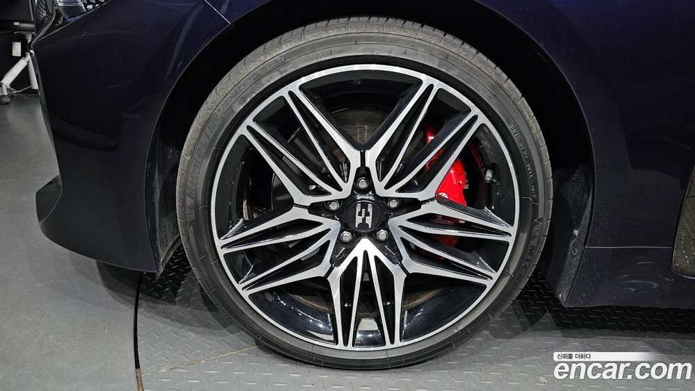 Kia Stinger Meister 2.5 AWD MASTER (06.2022)
