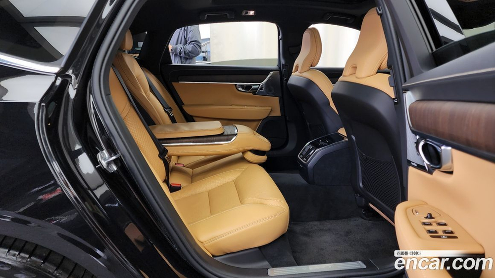 Volvo S90 B5 Inscription (04.2021)
