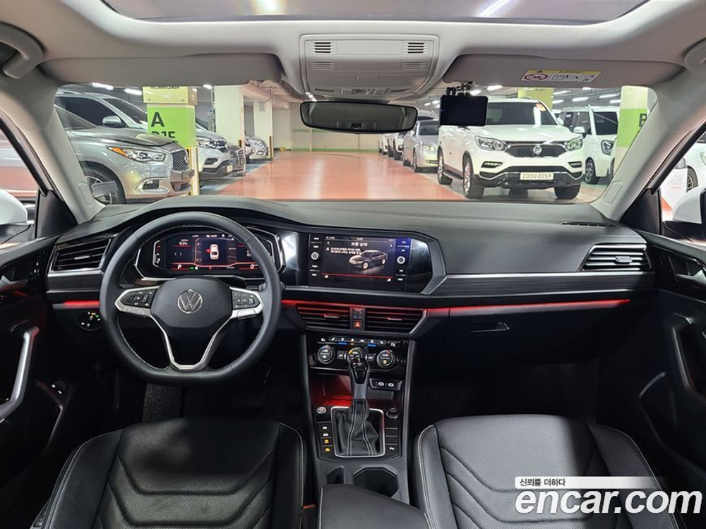 Volkswagen Jetta 7 Generation 1.5 TSI Prestige (04.2023)