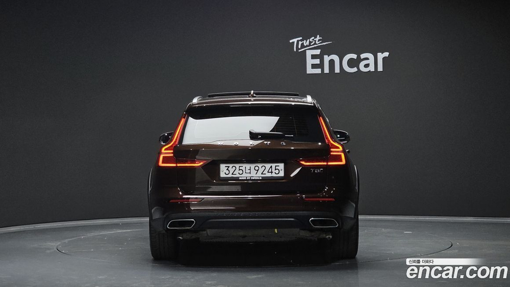 Volvo V60 Cross Country 2 Generation T5 Pro AWD (06.2020)