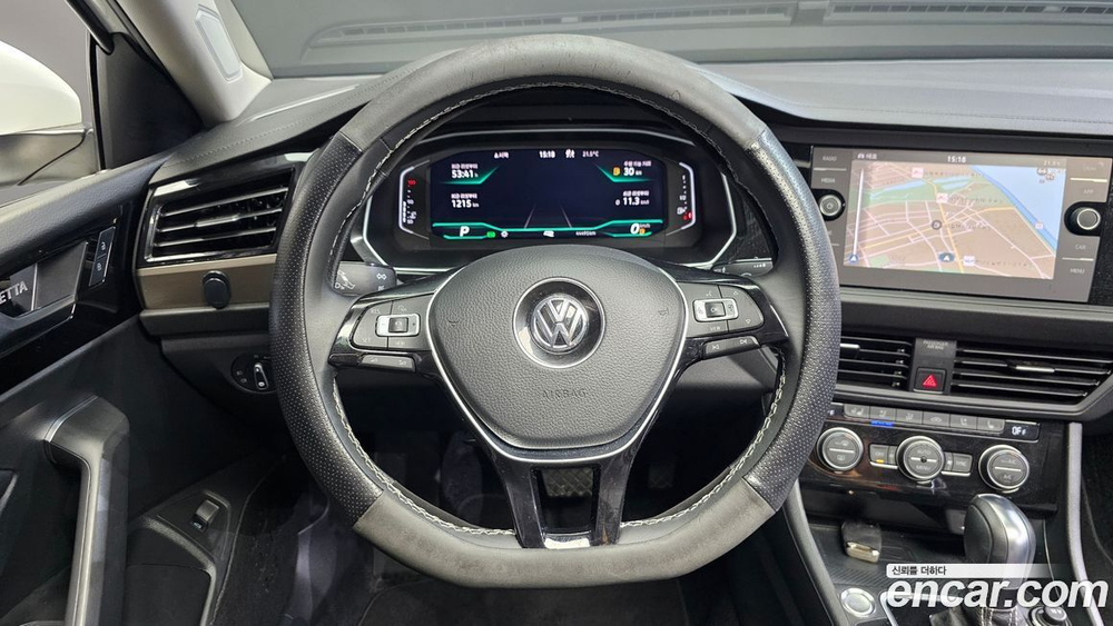 Volkswagen Jetta 7 Generation 1.4 TSI Prestige (10.2021)