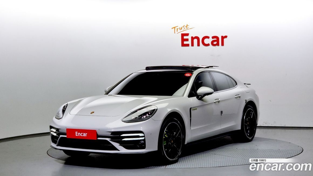 Porsche Panamera (971) 2.9 AWD E-Hybrid Platinum Editions (07.2023)