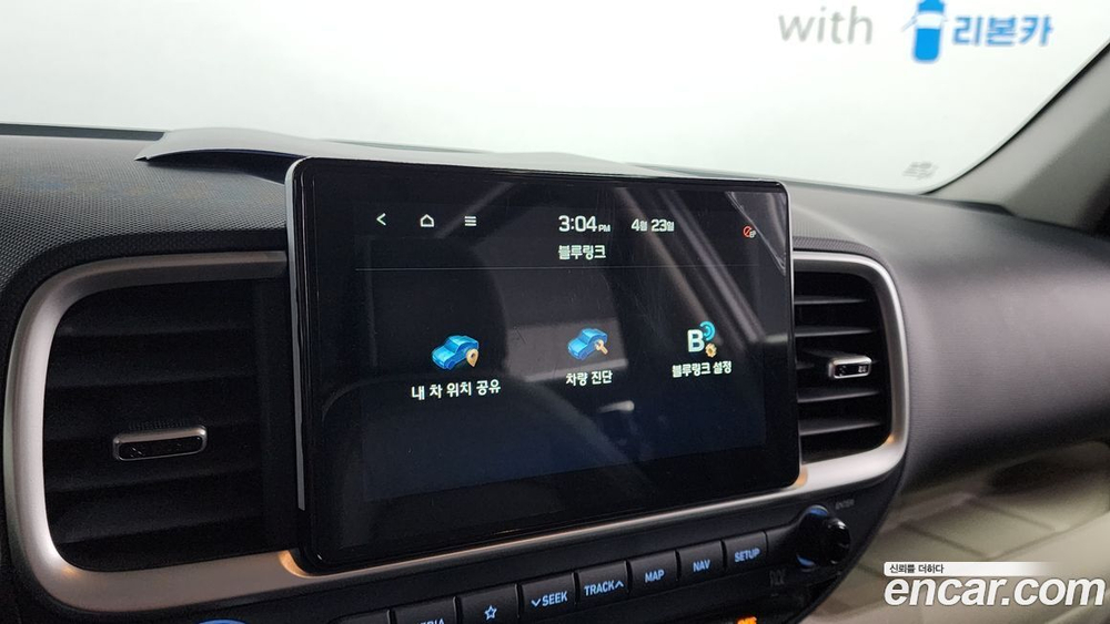 Hyundai Venue 1.6 Fluxe (01.2020)