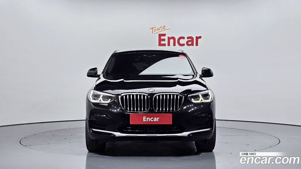 BMW X4 (G02) xDrive20i xLine (01.2021)