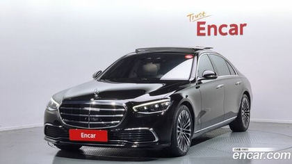 Mercedes-Benz S-Class W223 S450L 4MATIC (12.2022)