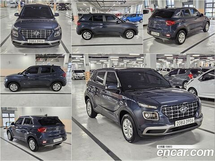 Hyundai Venue 1.6 Modern (01.2020)