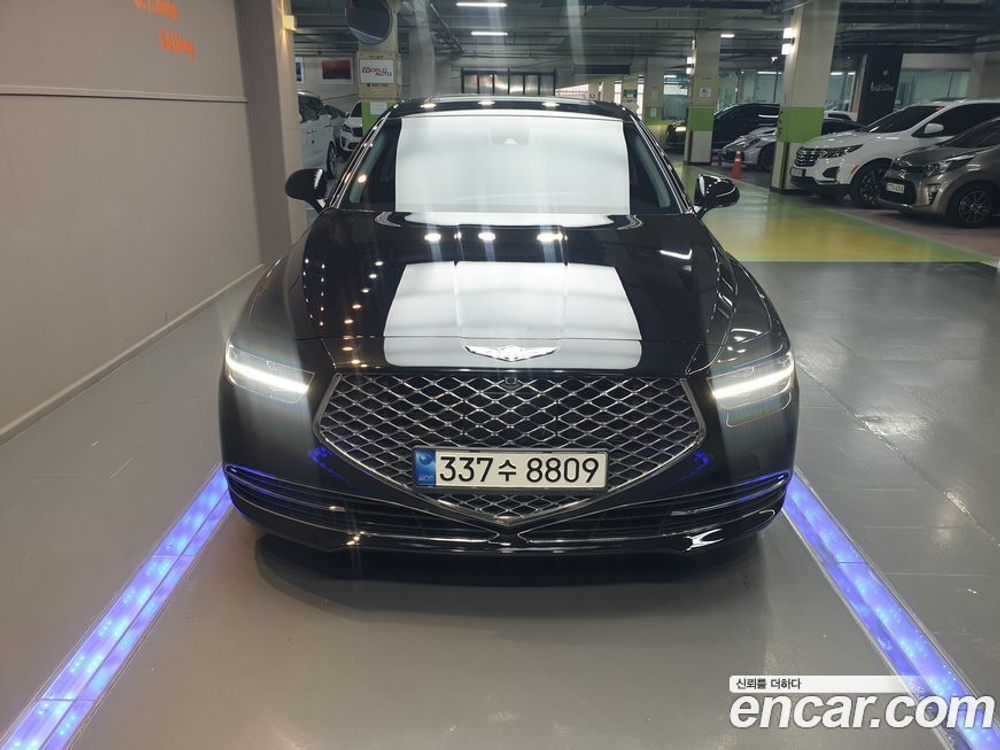 Genesis G90 3.8 AWD (08.2020)