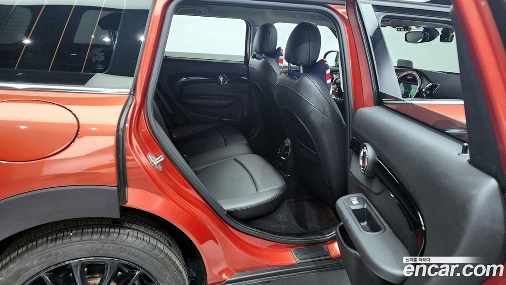 Mini Cooper Clubman High (12.2019)