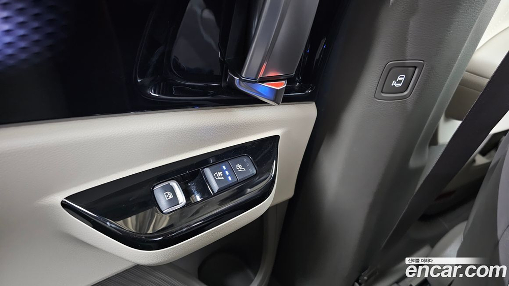 Kia Carnival (Sedona) 4 Generation 9-и местный High Limousine (06.2021)