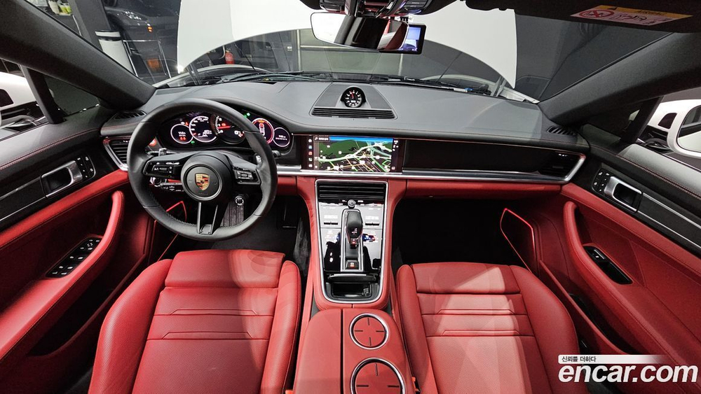 Porsche Panamera (971) 2.9 AWD Platinum Editions (08.2023)