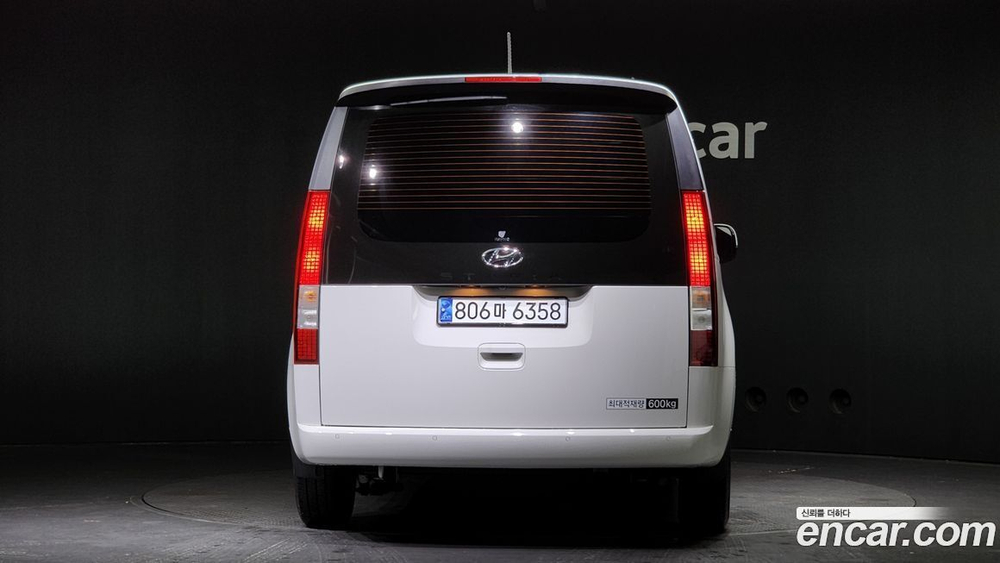 Hyundai Staria Cargo 5인승 (11.2023)