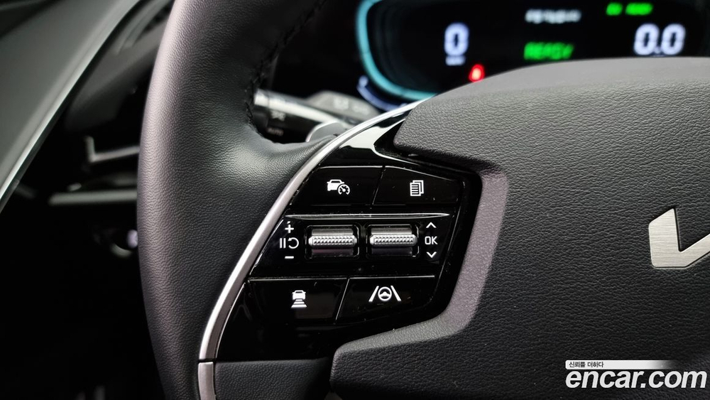 Kia The All New Niro Prestige (03.2022)