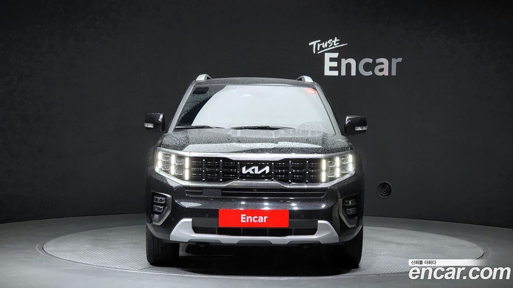 Kia Mohave (Borrego) The Master Дизель 3.0 4WD 5인승 (04.2022)