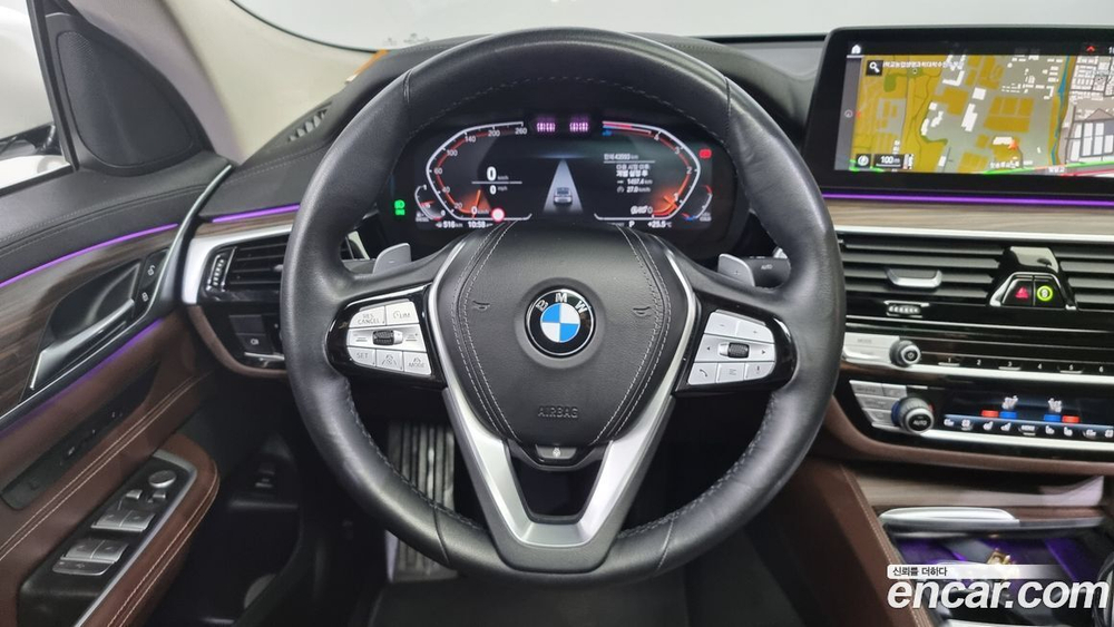 BMW 6 Series GT (G32) 620d Luxury (12.2021)