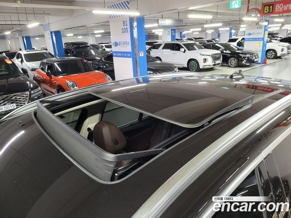 BMW X3 (G01) xDrive 20d (09.2019)