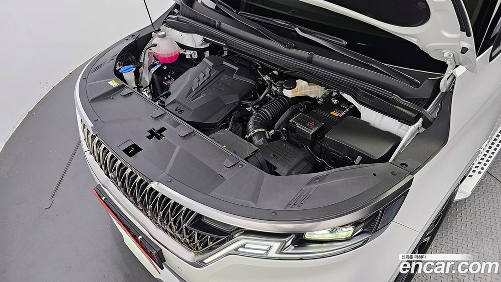 Kia Carnival (Sedona) 4 Generation Бензин 9-и местный High Limousine (01.2022)