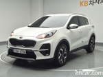 Kia Sportage The Bold Бензин 2.0 2WD (04.2021)