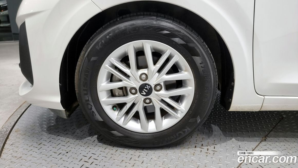 Kia Morning Urban (JA) Prestige (02.2021)