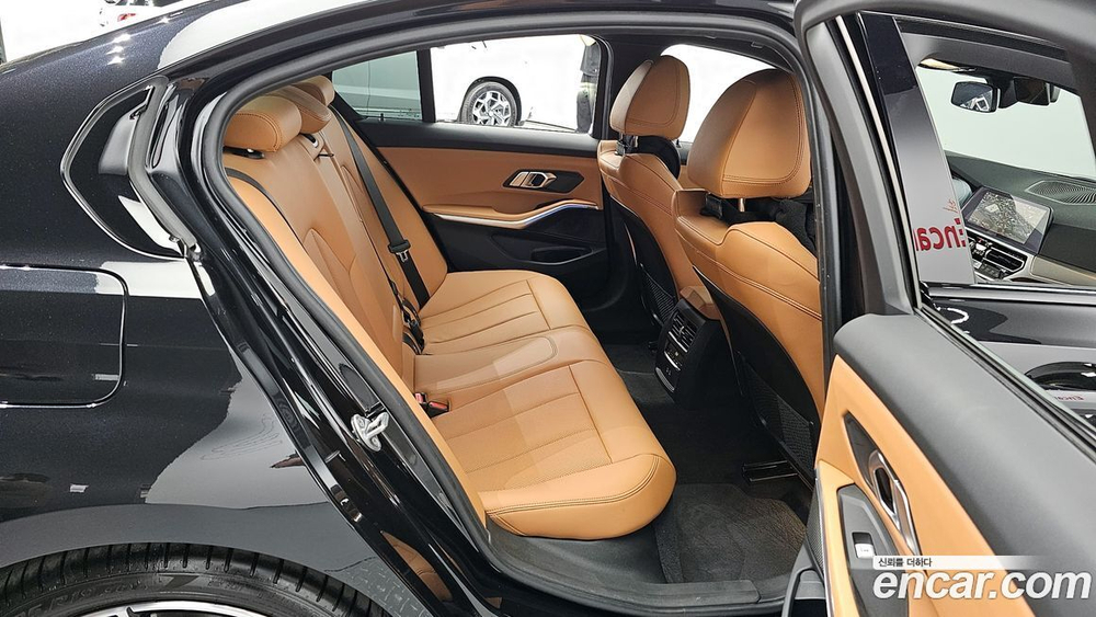 BMW 3 Series (G20) 320i M Sports (09.2022)