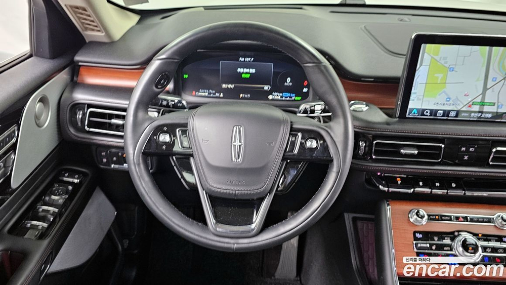 Lincoln Aviator 2 Generation 3.0 PHEV GT AWD (09.2020)
