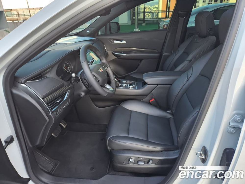 Cadillac XT4 2.0 Sports AWD (01.2023)