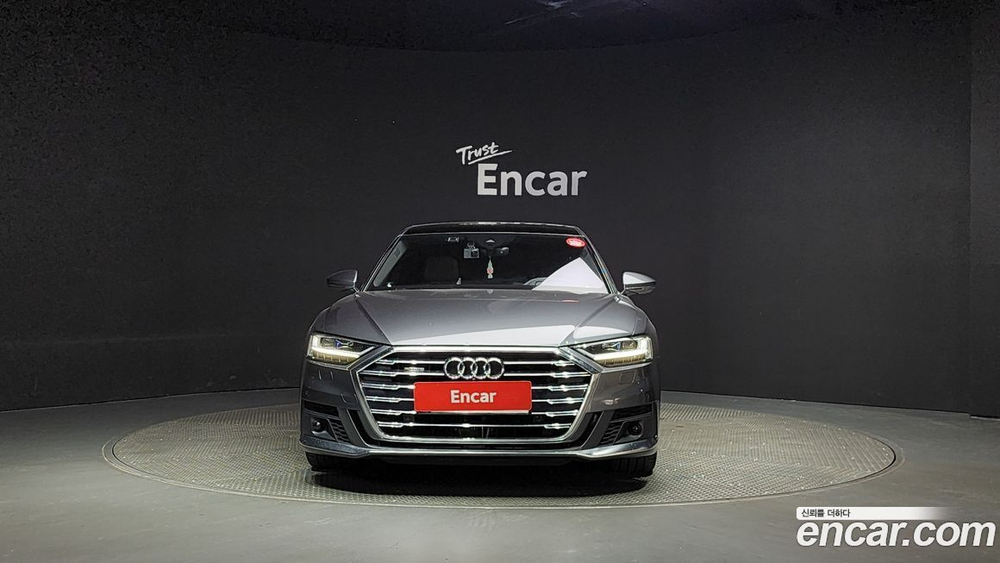 Audi A8 (D5) 50 TDI Quattro LWB (03.2021)