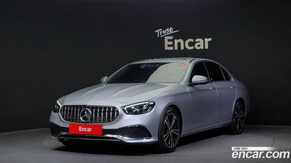 Mercedes-Benz E-Class W213 E250 Avangarde (06.2021)