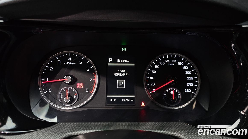 Kia K5 (Optima) 3 Generation 1.6 Turbo (07.2021)