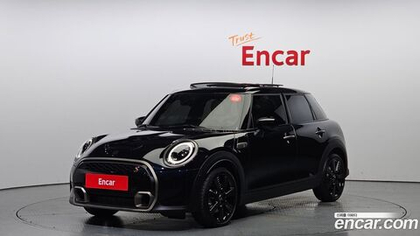 Mini Cooper S 5 даерей Resolute Editions (10.2023)