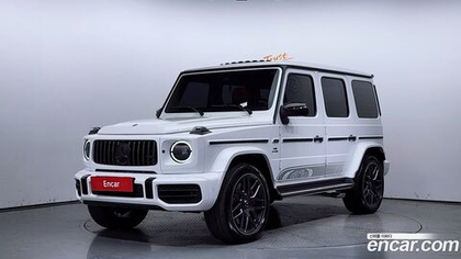Mercedes-Benz G-Class W463b AMG G63 Editions 55 (11.2022)