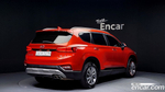 Hyundai Santa Fe TM Дизель 2.2 4WD (10.2019)