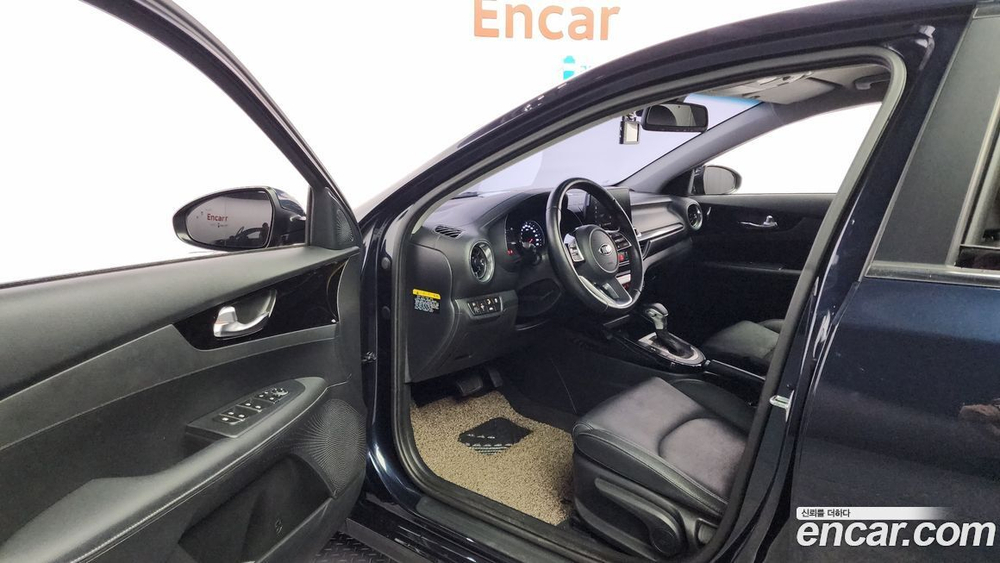 Kia All New K3 Noblesse (09.2019)