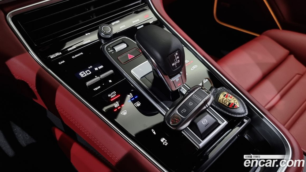 Porsche Panamera (971) 2.9 AWD E-Hybrid Platinum Editions (04.2023)